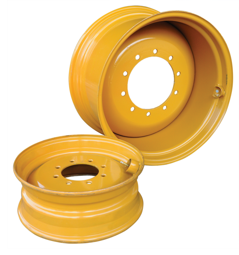 Tractor, Combine DW Wheel Rim Pro Token